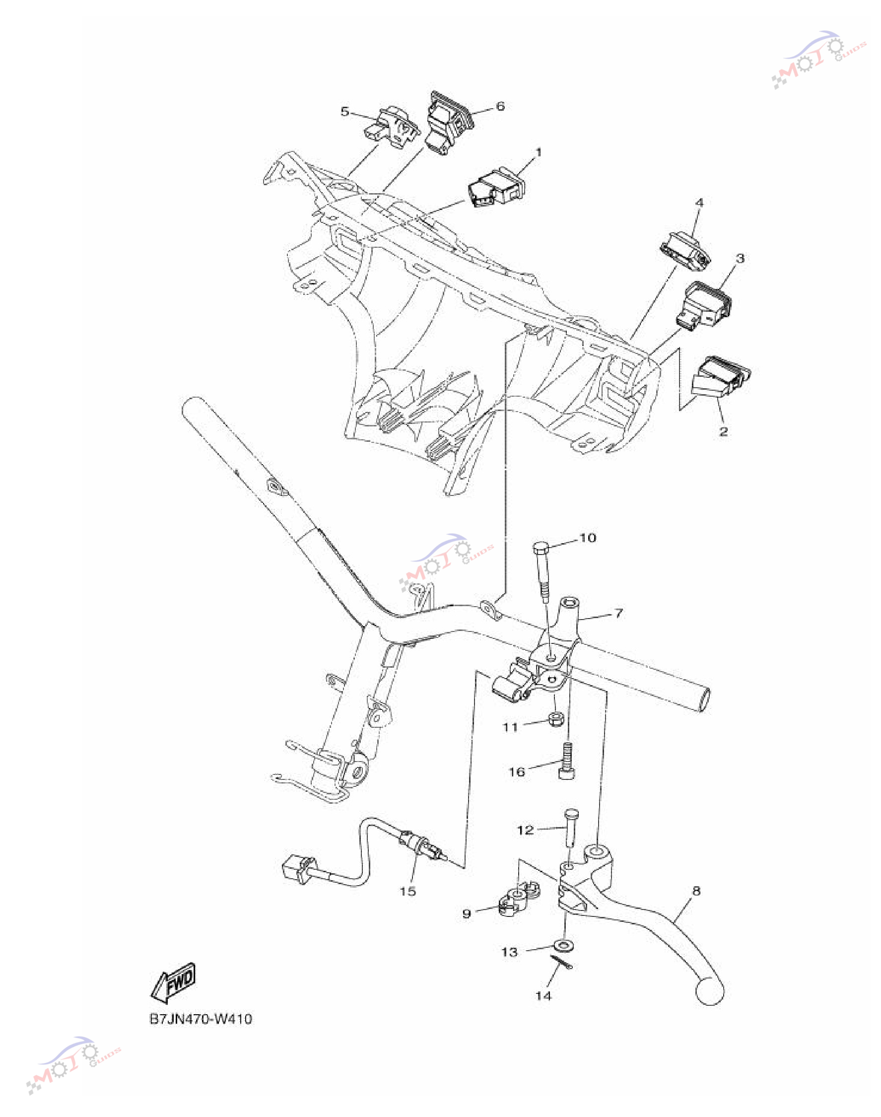 Frame Diagram